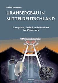 Uranbergbau in Mitteldeutschland - Robin Hermann - E-Book