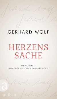 Herzenssache - Gerhard Wolf - E-Book