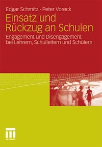 Einsatz und Rückzug an Schulen - Edgar Schmitz - E-Book