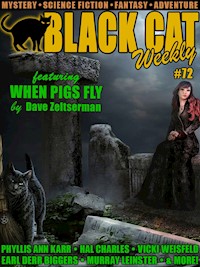 Black Cat Weekly #72 - Dave Zeltserman - E-Book