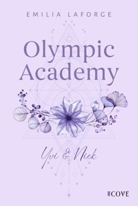 Olympic Academy 1: Yvi & Nick - Emilia Laforge - E-Book