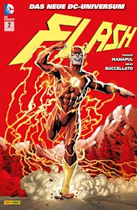 Flash - Bd. 2: Die Speed Force - Buccellato Brian - E-Book