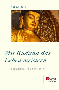Mit Buddha das Leben meistern - Volker Zotz - E-Book