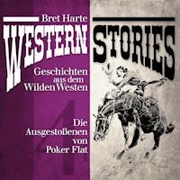 Western Stories: Geschichten aus dem Wilden Westen 4 - Bret Harte - Hörbuch