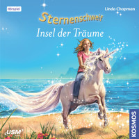Sternenschweif, Teil 49: Insel der Träume - Linda Chapmann - Hörbuch
