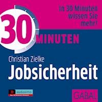 30 Minuten Jobsicherheit - Christian Zielke - Hörbuch