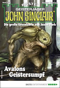 John Sinclair 2110 - Ian Rolf Hill - E-Book