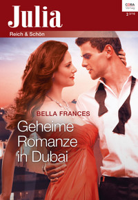 Geheime Romanze in Dubai - Bella Frances - E-Book