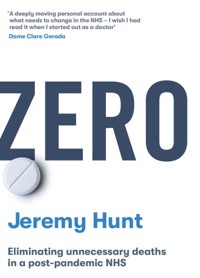 Zero - Jeremy Hunt - E-Book