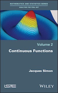 Continuous Functions - Jacques Simon - E-Book
