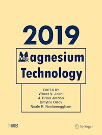 Magnesium Technology 2019 -  - E-Book