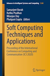Soft Computing Techniques and Applications -  - E-Book