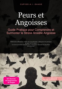 Peurs et Angoisses - Cupido A.I. Saage - E-Book