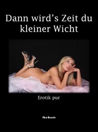 Dann wird's Zeit du kleiner Wicht - Ilka Bessin - E-Book
