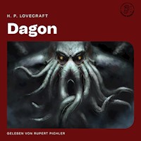 Dagon - H. P. Lovecraft - Hörbuch