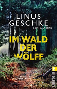 Im Wald der Wölfe - Linus Geschke - E-Book