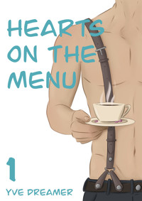 Hearts on the Menu - Yve Dreamer - E-Book