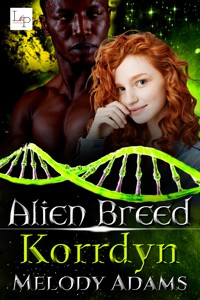 Korrdyn - Melody Adams - E-Book