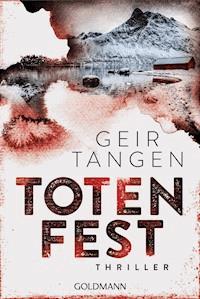 Totenfest - Geir Tangen - E-Book