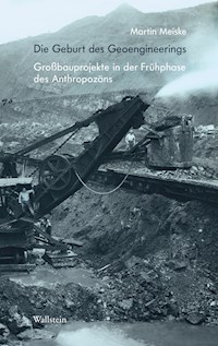 Die Geburt des Geoengineerings - Martin Meiske - E-Book