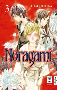 Noragami 03 - Adachitoka - E-Book