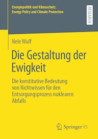 Die Gestaltung der Ewigkeit - Nele Wulf - E-Book