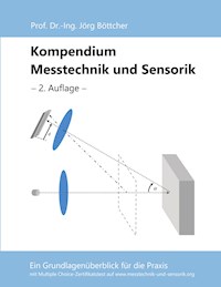 Kompendium Messtechnik und Sensorik - Jörg Böttcher - E-Book