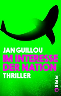 Im Interesse der Nation - Jan Guillou - E-Book