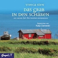 Das Grab in den Schären - Viveca Sten - E-Book + Hörbuch
