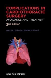 Complications in Cardiothoracic Surgery -  - E-Book