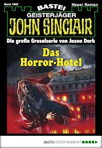 John Sinclair 1966 - Logan Dee - E-Book