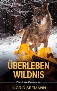 Überleben Wildnis - Ingrid Seemann - E-Book