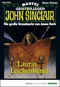 John Sinclair 752 - Jason Dark - E-Book