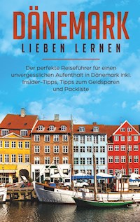 Dänemark lieben lernen: Der perfekte Reiseführer für einen unvergesslichen Aufenthalt in Dänemark inkl. Insider-Tipps, Tipps zum Geldsparen und Packliste - Luisa Schipper - E-Book