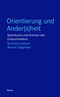 Orientierung und Ander(s)heit - Burkhard Liebsch - E-Book