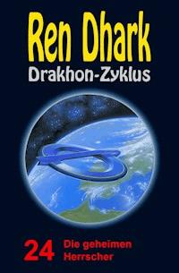 Die geheimen Herrscher - Jo Zybell - E-Book