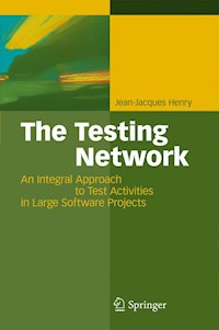 The Testing Network - Jean-Jacques Pierre Henry - E-Book