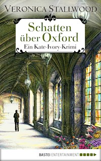 Schatten über Oxford - Veronica Stallwood - E-Book