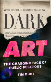 Dark Art - Tim Burt - E-Book