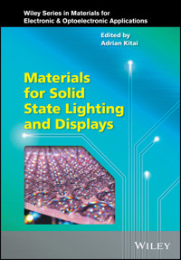 Materials for Solid State Lighting and Displays -  - E-Book