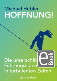 HOFFNUNG! - Michael Hübler - E-Book