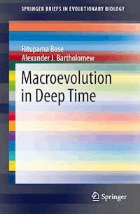 Macroevolution in Deep Time - Rituparna Bose - E-Book