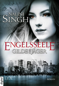 Gilde der Jäger - Engelsseele - Nalini Singh - E-Book