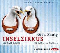 Inselzirkus - Gisa Pauly - Hörbuch