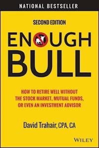 Enough Bull - David Trahair - E-Book