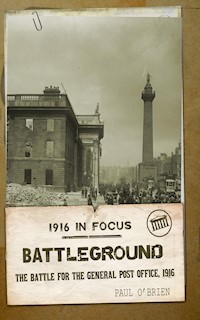 Battleground - Paul O'Brien - E-Book