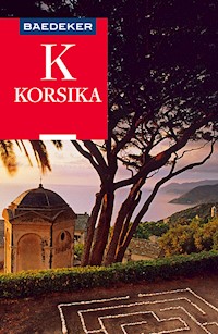 Baedeker Reiseführer E-Book Korsika - Dr. Madeleine Reincke - E-Book