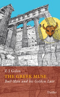 The Greek Muse - Z.J. Galos - E-Book