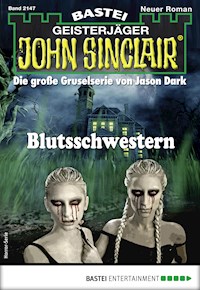 John Sinclair 2147 - Marc Freund - E-Book
