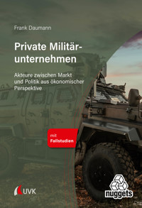 Private Militärunternehmen - Frank Daumann - E-Book